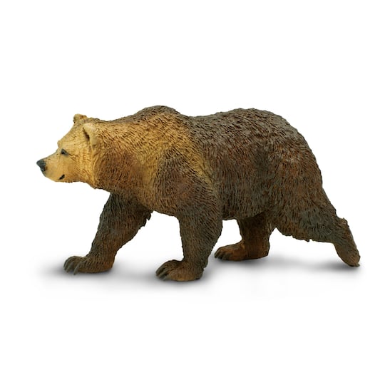 Safari Ltd® Wild Safari® Wildlife Grizzly Bear